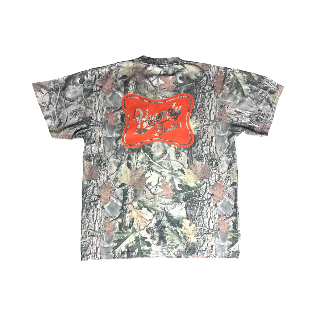Howdy Camo Tee