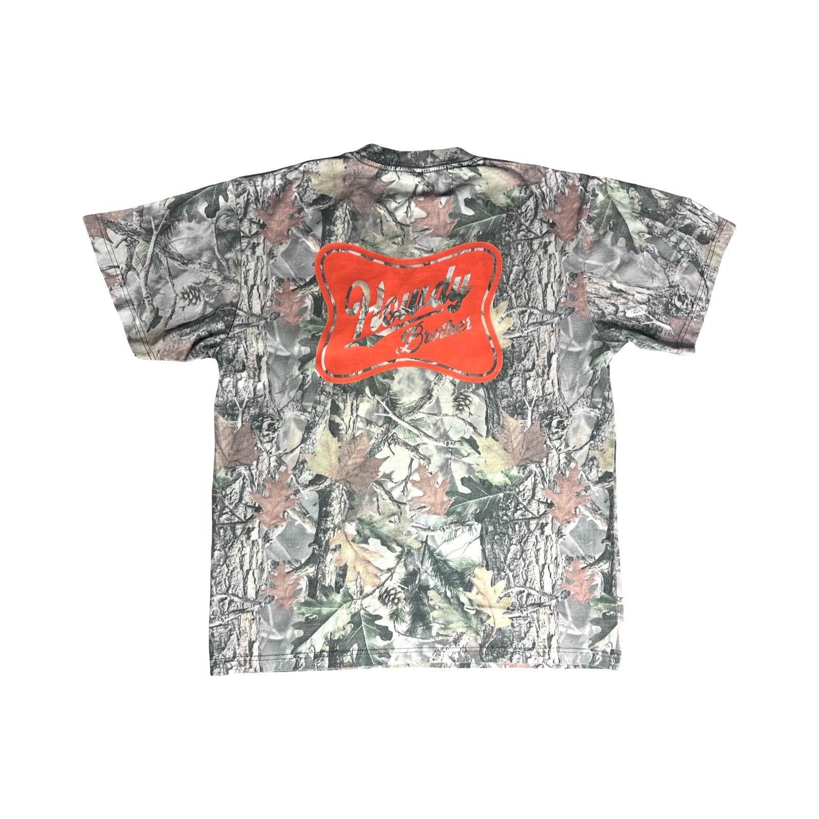 Howdy Camo Tee