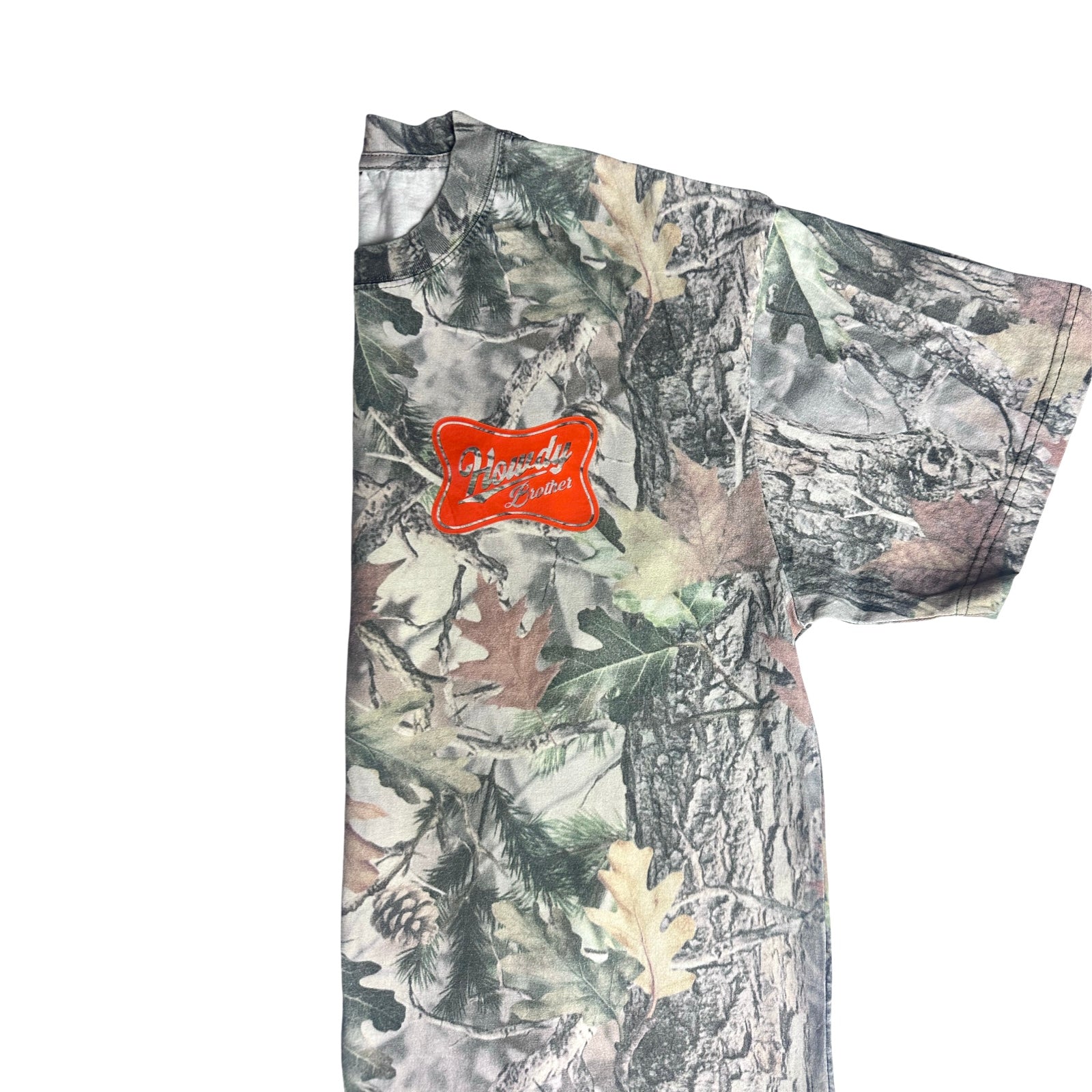 Howdy Camo Tee