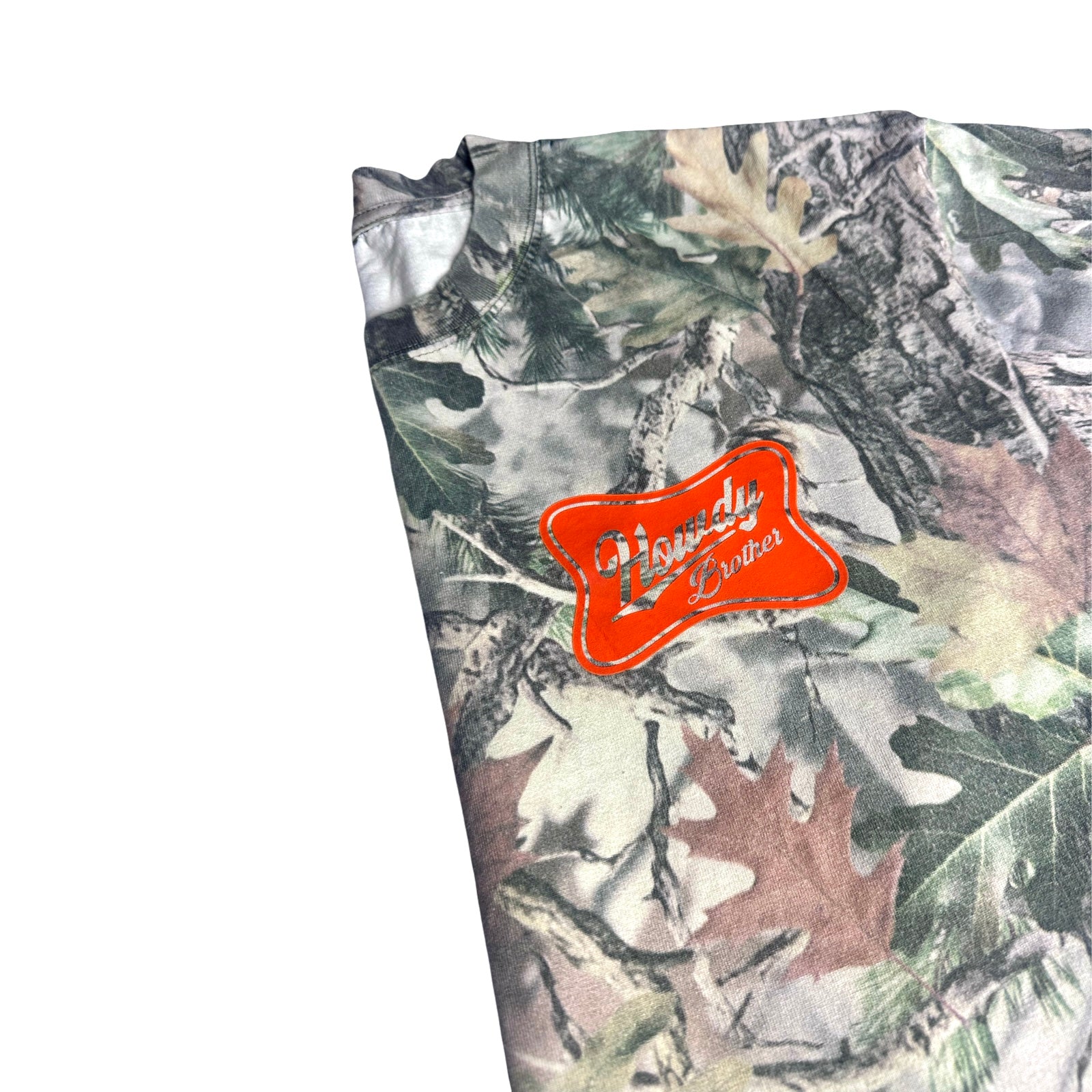 Howdy Camo Tee