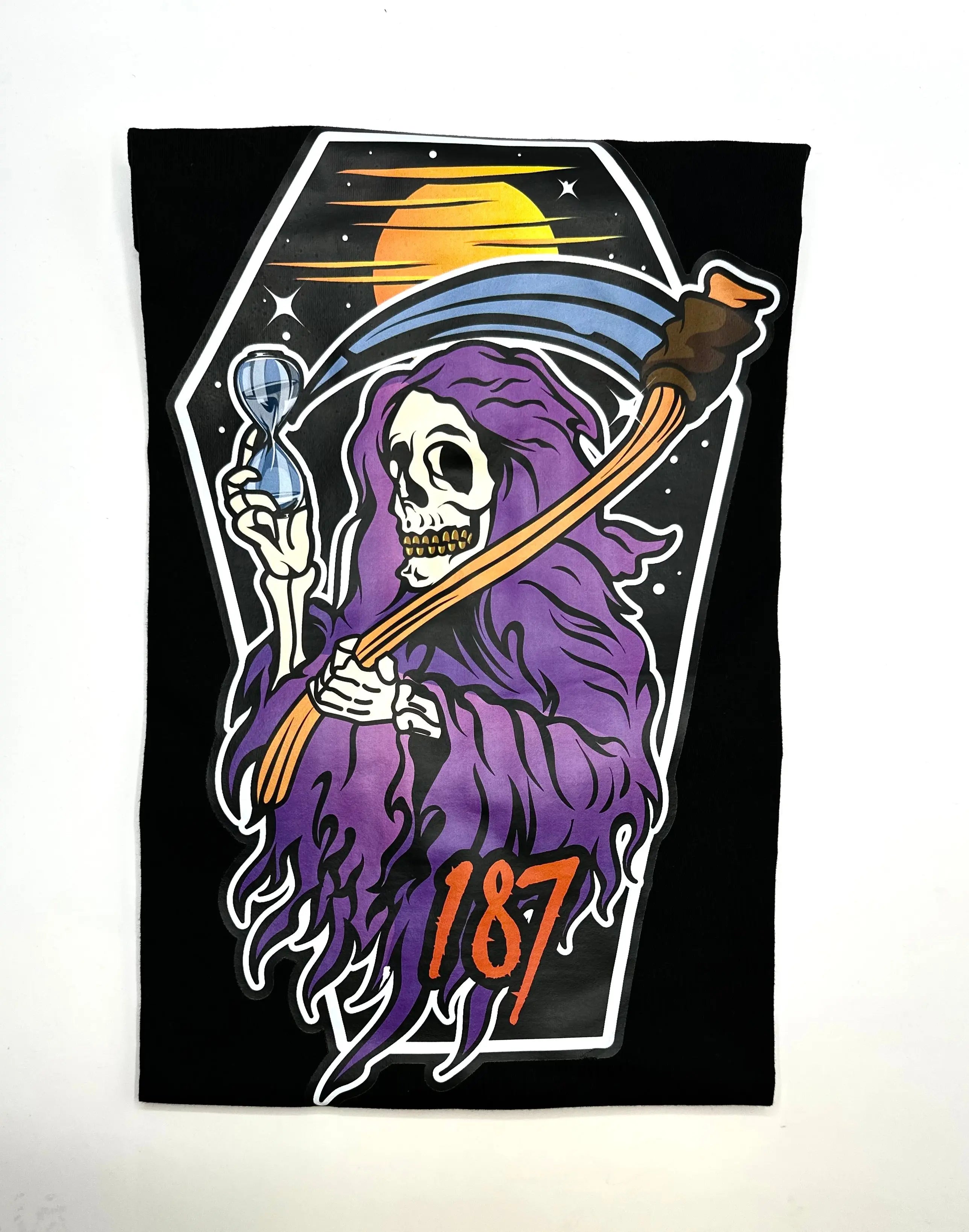 The Reaper 187 Ten-Eight