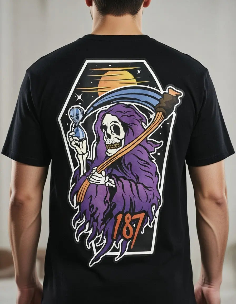 The Reaper 187 Ten-Eight