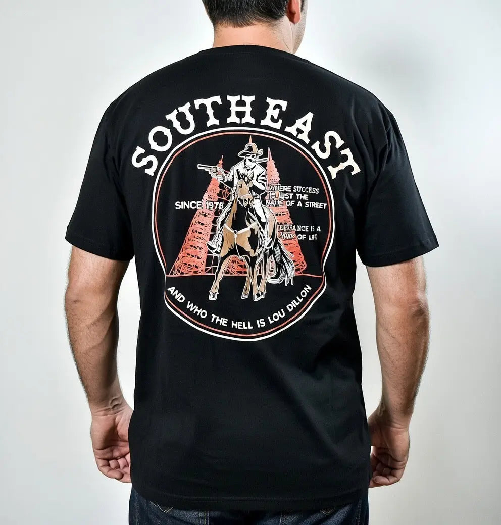 Who the Hell is Lou Dillion Ten-Eight