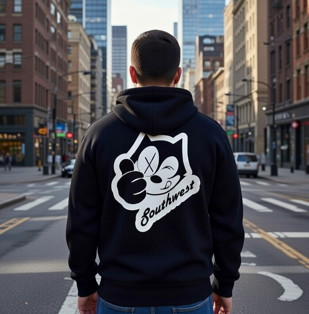 Felix in the West Hoodie