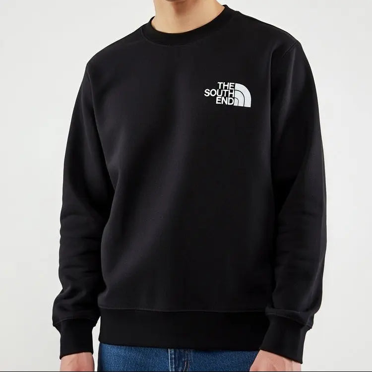 “The South End” Embroidered Ten-Eight