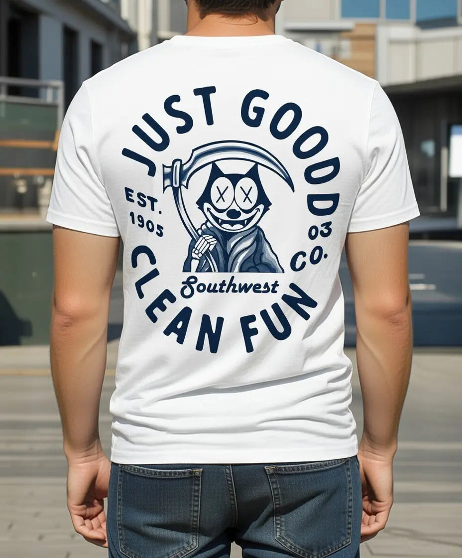 Good Clean Fun Ten-Eight