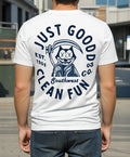 Good Clean Fun Ten-Eight