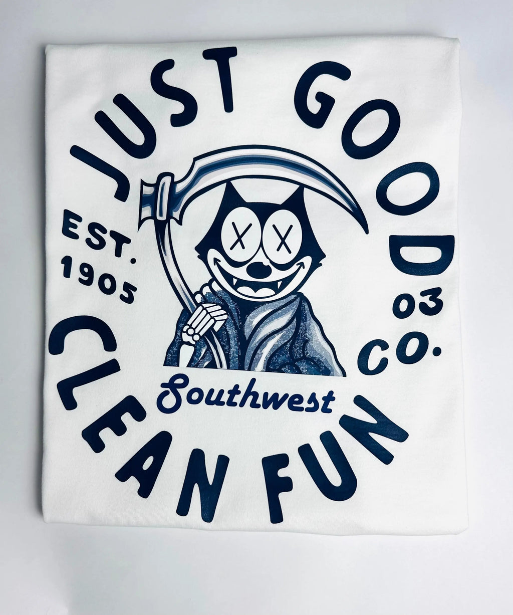 Good Clean Fun Ten-Eight