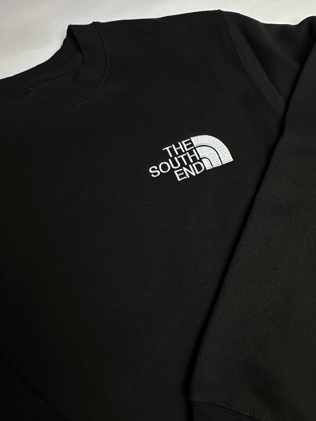 “The South End” Embroidered Ten-Eight