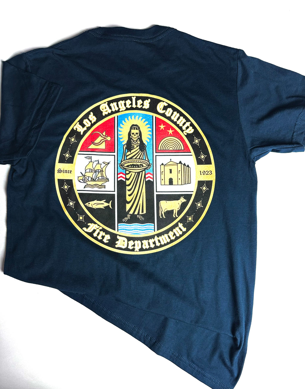 LA County FD Shirt
